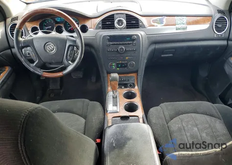 2012 Buick Enclave from USA, damaged, VIN 5GAKRAED1CJ370681